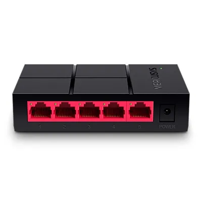 Switch Mercusys MS105G