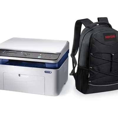 URZĄDZENIE WIELOFUNKCYJNE XEROX WORKCENTRE 3025V_BI + plecak gratis
