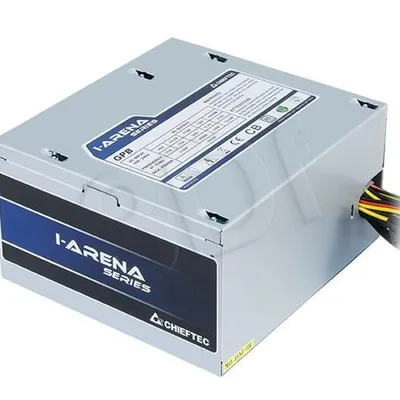 Zasilacz Chieftec iARENA GPB-400S (400 W; Aktywne)