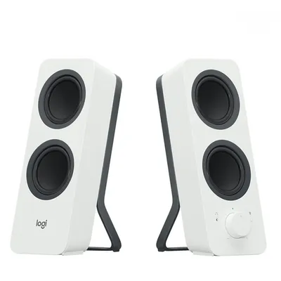 Głośniki Logitech Z207  White