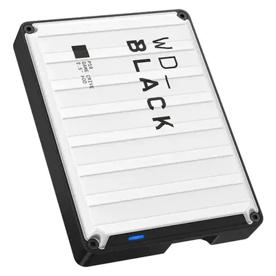 Dysk zewnętrzny HDD WD WD_BLACK P10 6TB 2.5 White