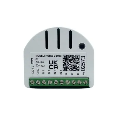 Moduł sterowania oświetleniem RGBW NICE RGBW-Control RGBW-442 EU