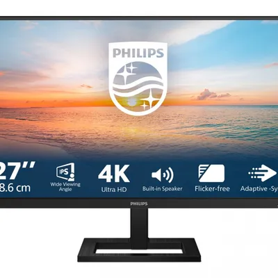 MONITOR PHILIPS LED 27" 27E1N1800AE/00