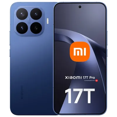 Xiaomi 17T Pro 12/512GB 5G DS Deep Blue