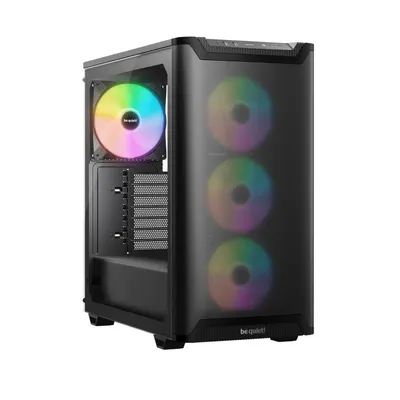 OBUDOWA BE QUIET! PURE BASE 501 LX Black BGW78