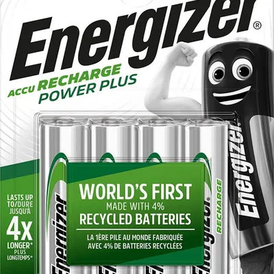 ENERGIZER Akumulator Bateria do ładowania POWER PLUS AA HR6/4 2000mAh