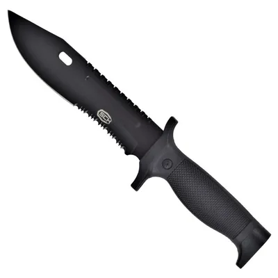 Nóż Taktyczny SCK 828-6 Black