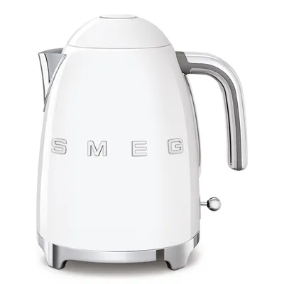 Czajnik elektryczny SMEG KL03WHEU