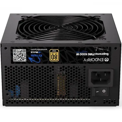 Zasilacz ENDORFY Supremo FM6 1000 W EY7A011