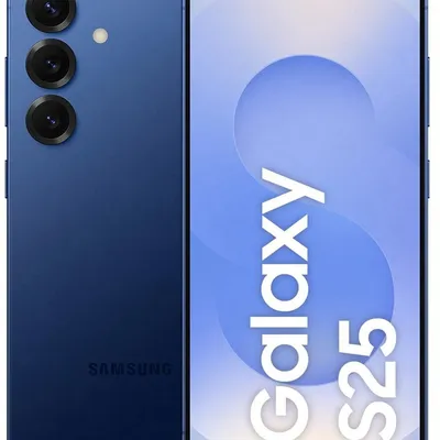 Samsung Galaxy S25 (SM-S931B) 5G 12/256GB DS Navy