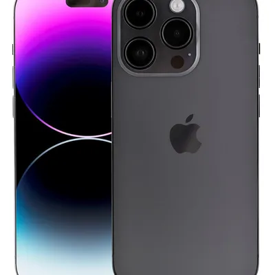 Apple iPhone 14 Pro Max 256GB Midnight Black (REMADE) 2Y