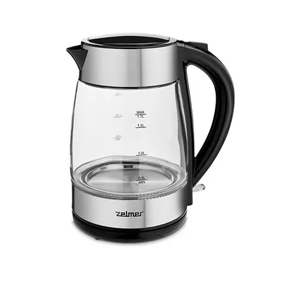 Czajnik 1,7L 2200W ZCK8011 Zelmer inox