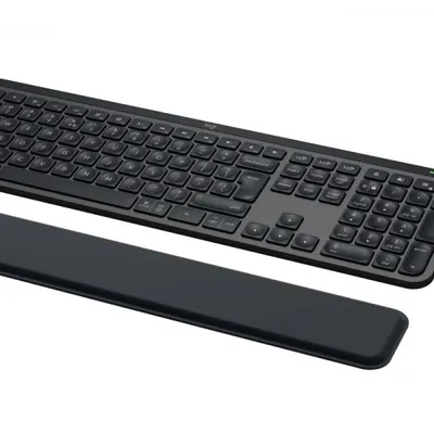 Klawiatura + mysz Logitech MX Keys S Combo Graphite