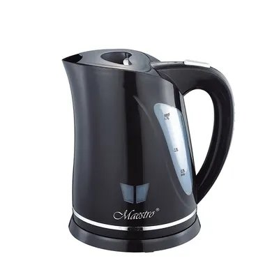 Czajnik elektryczny 1,7l 2000W MR-038-BLACK MAESTRO