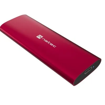 NATEC OBUDOWA SSD RHINO M.2 NVME LITE USB-C 3.2