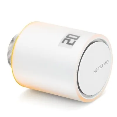 Inteligentna głowica termostatyczna NETATMO NAV