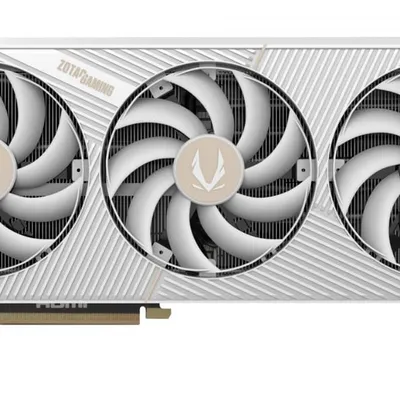 Karta graficzna ZOTAC GAMING GeForce RTX 5080 SOLID OC 16GB White