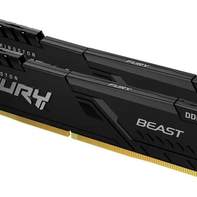 Kingston Pamięc DDR4 FURY Beast, 16 GB, 3200MHz