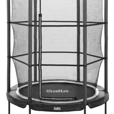 Salta Junior trampoline -140cm Black