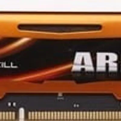 G.SKILL ARES DDR3 2X8GB 1600MHZ CL10 XMP LOW PROFILE F3-1600C10D-16GAO