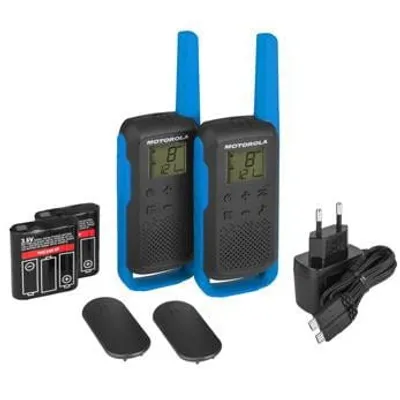 Radiotelefon wielofunkcyjny Motorola T62 MOTO62B