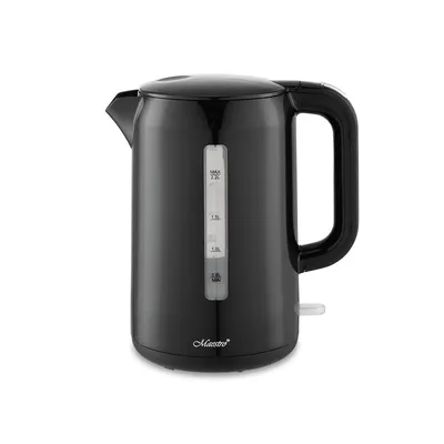 Czajnik elektrycz. 2,2L 2200W MR-022-BLACK MAESTRO