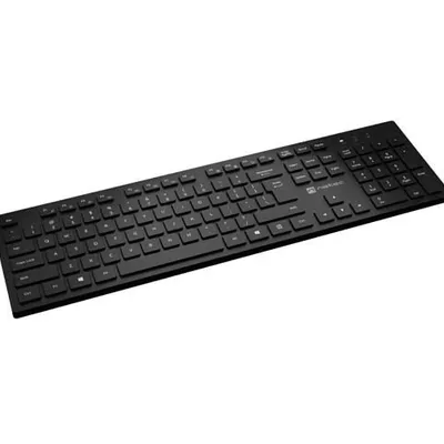 NATEC KLAWIATURA BEZPRZEWODOWA HERRING 2.4GHZ SLIM