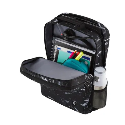 Plecak HP Campus XL do notebooka 16" 7J592AA Marmurkowy