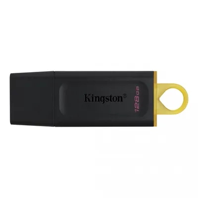 KINGSTON FLASH 128GB USB 3.2 Gen1 DataTraveler Exodia (B+Y)