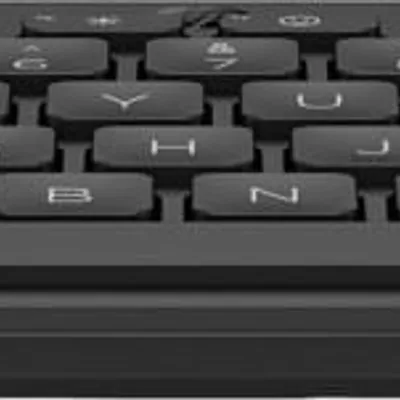 Klawiatura HP 350 Compact Multi-Device Bluetooth Keyboard bezprzewodowa czarna 692S8AA