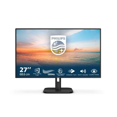 MONITOR PHILIPS LED 27" 27E1N1200A/00