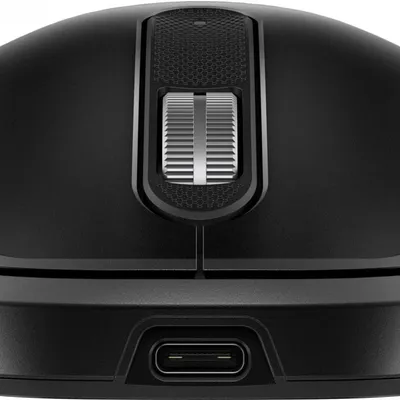 Mysz HP 510 Ultra-Fast Rechargeable Wireless Mouse Black bezprzewodowa z akumulatorem czarna 9C2F6AA