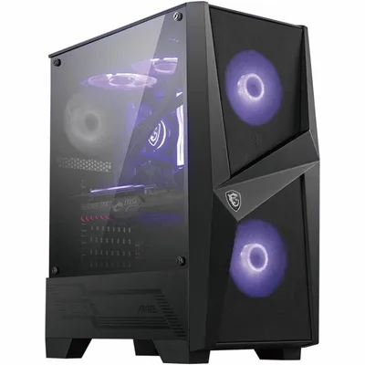 Obudowa MSI MAG FORGE 100R