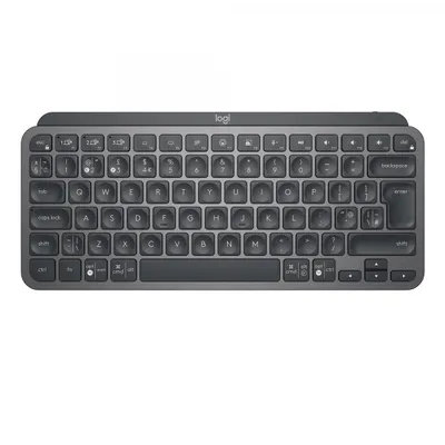 Klawiatura Logitech MX Keys Mini Wireless GRAPHITE