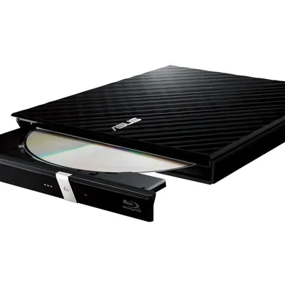 SAVIO NAGRYWARKA ZEWNĘTRZNA TYPU SLIM CD/DVD R/RW - USB C/USB-A, AK-59