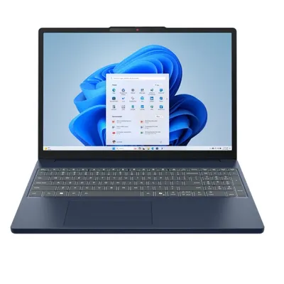 Laptop Lenovo SLim 3 15IRH - Intel Core 5 210H 2.2GHz | 8GB | SSD 1TB | 15.3"FHD(1920x1080) Dotykowa | Intel Iris Xe | Windows 11 | Cosmic Blue | Podś