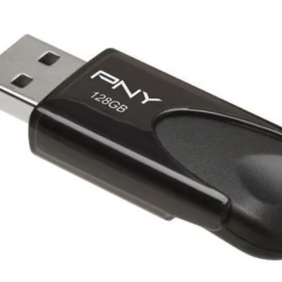 Pamięć USB flash PNY Attache 4 USB 2.0 128GB