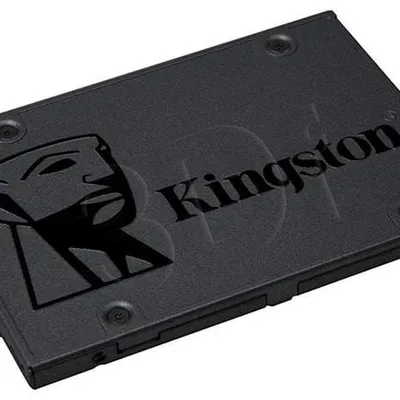 Dysk SSD Kingston A400 (480GB; 2.5"; SATA 3.0; SA400S37/480G)