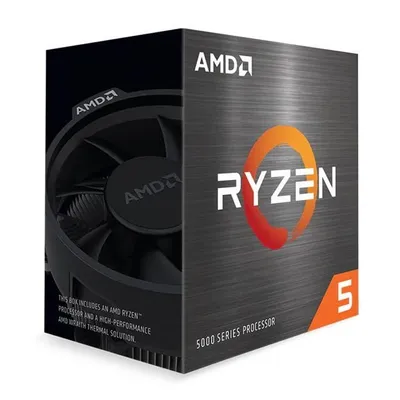 Procesor AMD Ryzen 5 5600X TRAY