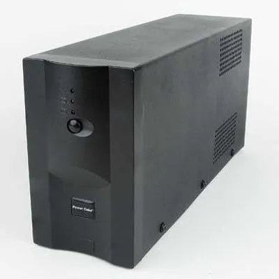 Zasilacz awaryjny UPS ENERGENIE Power Cube UPS-PC-652A (Desktop, TWR; 650VA)