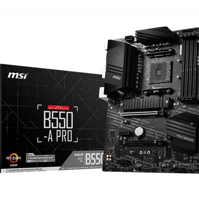 Płyta główna MSI B550-A PRO