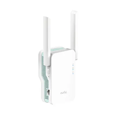 Wzmacniacz sygnału CUDY RE1500 Mesh Wi-Fi 6