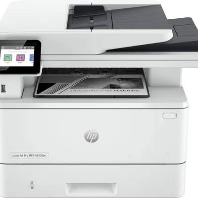 URZĄDZENIE WIELOFUNKCYJNE HP LASERJET PRO 4102fdn