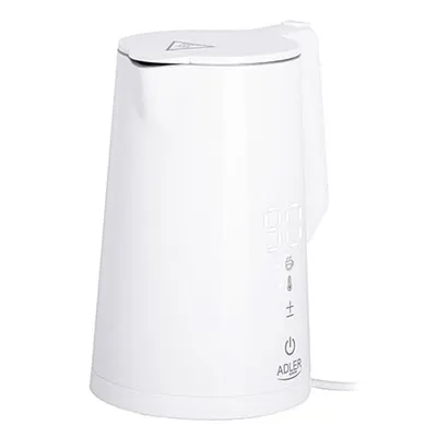Czajnik elektryczny ADLER AD 1345w biały