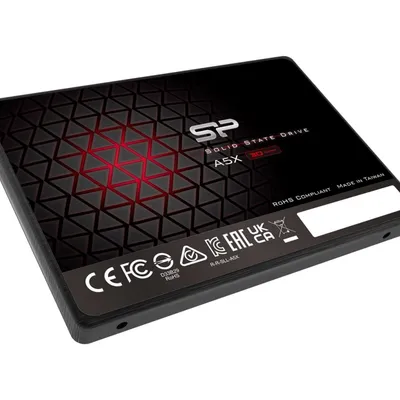 SSD Silicon Power Ace A5X 256GB 2,5" SATA III
