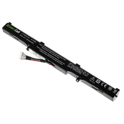 GREEN CELL BATERIA AS77 DO ASUS A41-X550E 2200 MAH 14.4V