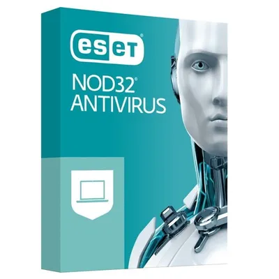 ESET NOD32 Antivirus Serial 1U 12M