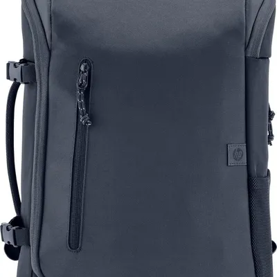 Plecak HP Travel 25L Iron Grey Laptop Backpack do notebooka 15,6" szary 6B8U4AA