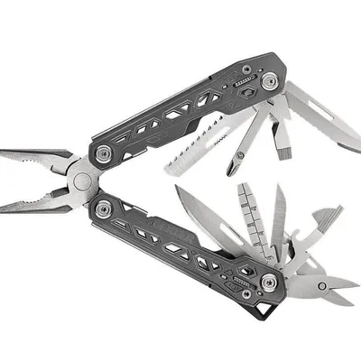 Multitool Gerber Suspension Truss, szary