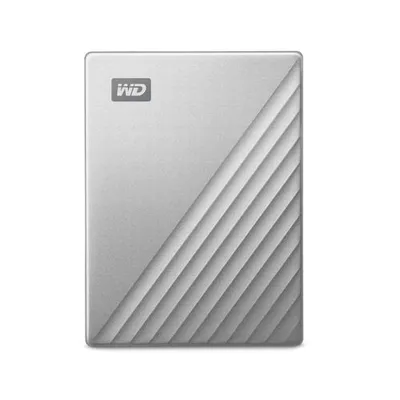 Dysk zewnętrzny HDD WD My Passport 2TB 2.5 Silver